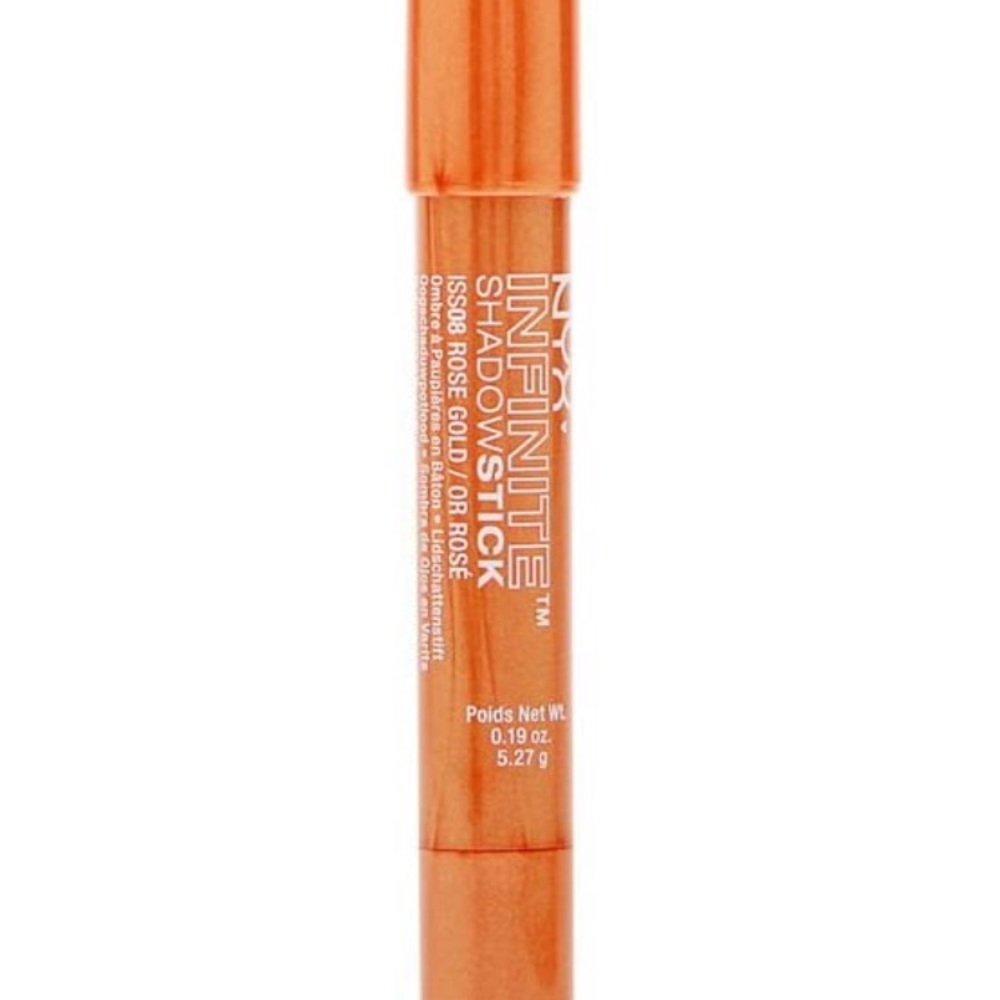 NYX infinite Shadow Stick, Rose Gold, 0.19 Ounce